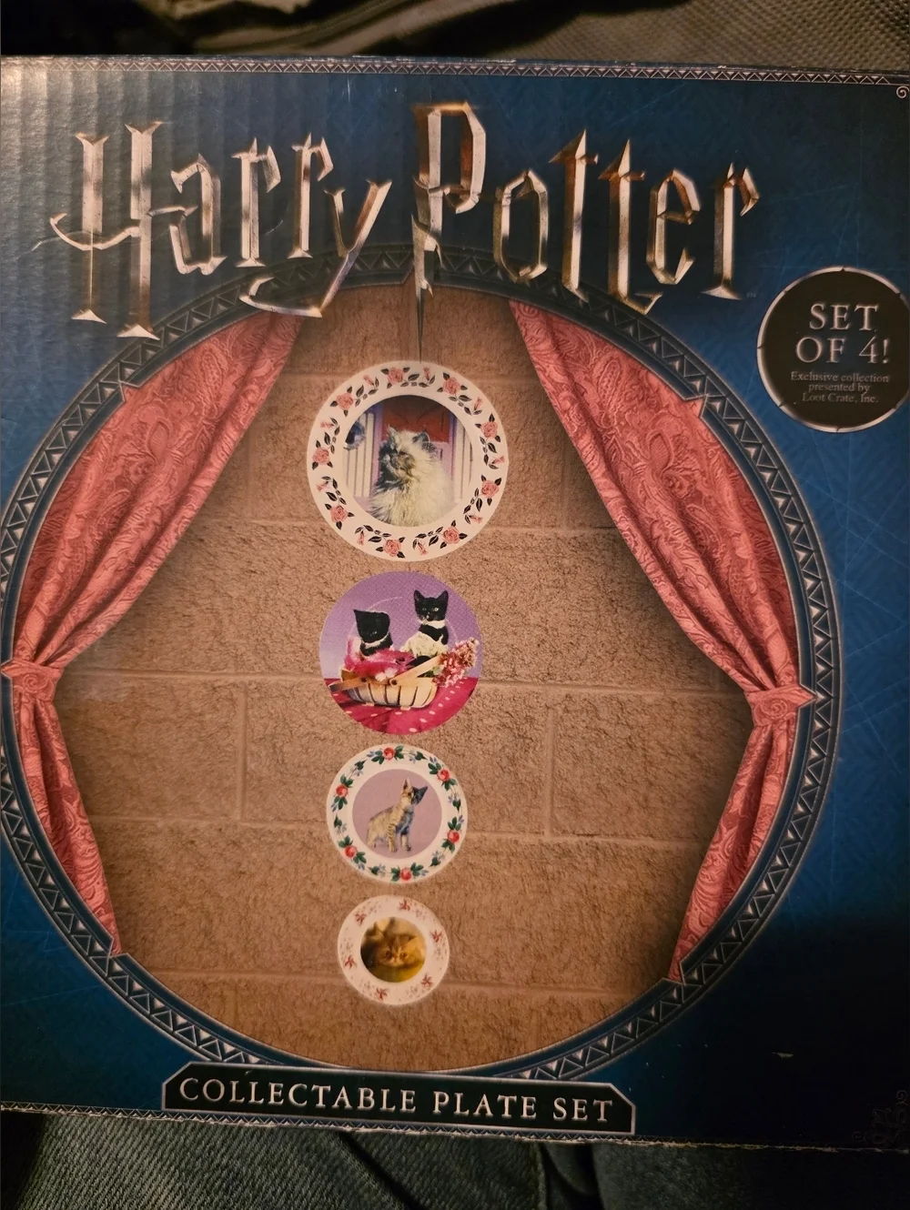 Warner Bros. harry potter